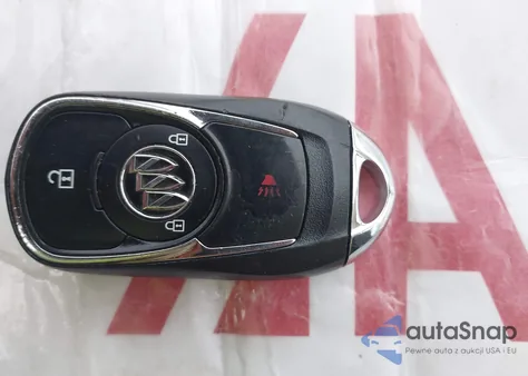 2019 Buick Encore Fwd Preferred z USA, uszkodzony, nr VIN KL4CJASB8KB700851